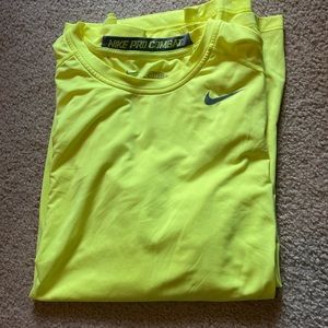 Men’s Nike Pro Combat Shirt